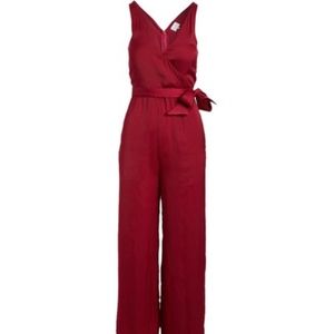 Devlin Pixie Jumpsuit in Boudoir SZ 6 NWT